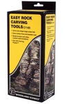 Woodland Scenics C1185 Easy Rock Carving Tools 3 Piece Set. Fixed Price $16.99.