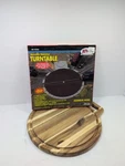 Atlas #305 Ho Scale Train Turntable Manually Operated W/ 21 Track Positions. Fixed Price $45.95.