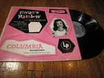 Finian's Rainbow With Ella Logan Original Broadway Cast 4062 Columbia Lp. Fixed Price $10.50.