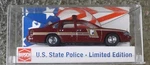 Busch New Ho 1/87 Chevy Caprice Blazer Ford Crown Victoria Police State Trooper. Fixed Price $20.99.