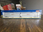 Athearn Automax Bnsf (swoosh) Ho Scale. Fixed Price $113.99.