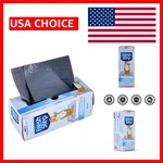 Jumbo Drawstring Cat Litter Box Liners, 36X19 In, 7 Count For Easy Clean-up. Fixed Price $10.99.