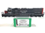 Overland Omi Sp Emd SD40T-2 Southern Pacific #8528 Ho Brass Model #087010047.1. Fixed Price $1499.95.
