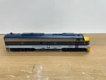 Proto 2000 C&o E-8 W/ Sound Dcc. Excellent Used Cond. Stock #8129. Road #4023.. Fixed Price $150.00.