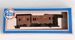 New Rare Vintage Pmi Ho Scale Prr Bay Window Caboose #496207 Never Opened N.o.s.. Fixed Price $35.00.