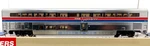Ho Walthers 932-16161 Superliner Coach Amtrak Phase Ii Plated. Fixed Price $149.99.