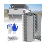 Aluminum Diamond Plate Sheet Metal Coil 0.045" Thick 3003-H22 Alloy Non-sli.... Fixed Price $137.55.