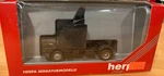 Rare Herpa Ho 1/87 Black Scania 143M Tractor #143899 Nib. Fixed Price $19.99.