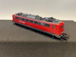 Marklin 37851 Db Cargo Class 150 Heavy Freight Electric Locomotive - Mfx Telex. Fixed Price $325.00.