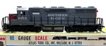 Ho Atlas 7014 SD35 Southern Pacific Sp # 6912. Fixed Price $89.99.