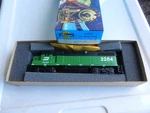 Athearn #4601 Burlington Northern GP38-2 Diesel Locomotive Powered Bn #2264 Nos. Fixed Price $82.99.