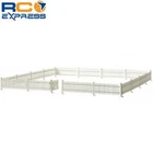 Atlas Trains Ho Picket Fence & Gate 72 ATL776. Fixed Price $13.02.