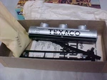 Athearn Kit # 1501 Texaco 3-DOME Tank Car. Fixed Price $5.00.