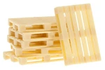Faller H0 180612 Model Pallets. Fixed Price $44.94.