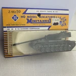 Roco Minitanks Z-182 Modern Us M-103 Heavy Ho Scale Nip. Fixed Price $28.00.