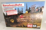 Nos Brawa Ho 6280 Cable Car Model Kit Unassembled Motorized. Fixed Price $349.99.