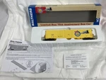 Walthers Ho Scale Gold Line 60' Auto Parts Box Car 75TH Anniversary New Nib. Fixed Price $22.99.
