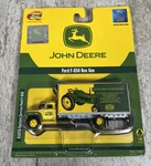 1/87 Athearn John Deere Ford F-850 Box Van Truck Ho Scale New. Fixed Price $24.99.
