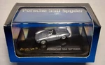 Ricko #38367 1955 Porsche 550 Spyder Silver Open Cabin Interior Mib Ho GAUGE1/87. Fixed Price $28.99.
