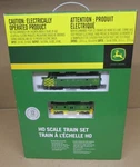John Deere Ho Train Set Nib 12TH Series 2008 W/5010 Tractors Athearn. Fixed Price $210.00.