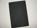 The Model Railroader Original Kalmbach Bound Volume 3, 1936. Fixed Price $54.95.