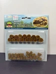 Jtt Scenery Trees Ho Scale Train 95582 Hay Bales Layout Accessory Set. Fixed Price $10.50.