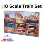 Bachmann 00706 Ho Scale Train Set Rail Chief New. Fixed Price $259.00.