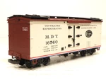Lgb 47720 Scale Nyc Mdt Reefer Car Ln. Fixed Price $99.99.