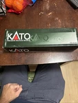 Kato Ge C44-9W Southern Pacific #8110 37-6621 Ho Scale Train. Fixed Price $124.99.