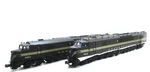 Mth Scale Pennsylvania Centipede Aa Diesel Engine Set W/ Protosounds 20-2200-1. Fixed Price $579.99.