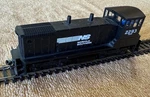Ho Athern Blue Box Sw 1500 Norfolk Southern # 2293 With Dcc Decoder (no Sound). Fixed Price $139.00.