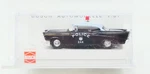 Busch 45009, Chevrolet Chevy Bel Air Police Car, 1/87 Ho Scale. Fixed Price $14.95.