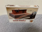 Vintage Bachmann Wayside Warehouse Steam Whistle Nib. Fixed Price $24.99.