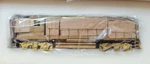 Alco Models Ho GP-40L Brass Locomotive Dynamic Brakes. Fixed Price $274.99.
