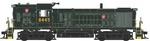 Bowser 25242 Ho Scale Alco RS-3 Hammerhead Diesel Pennsylvania Prr 8445 Dcc Soun. Fixed Price $296.99.