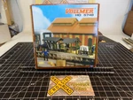 Ho Vollmer 5748 3 Racks W/rolling Stock Accessories Kit (011525). Fixed Price $9.99.