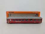 Bemo 3251/1 - Rhb Ferrovia Retica Personenwagen Passenger Car Hom Scale. Fixed Price $60.00.