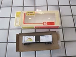 Train Miniature Camel Box Car Ho Scale. Fixed Price $12.90.