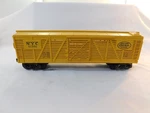 Mth Electric Trains MT-7101 Gauge 3-RAIL Nyc Stock Car #27641. Fixed Price $23.24.