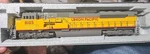Kato Ho Scale Locomotive Emd SD90/43MAC Union Pacific #8105. Fixed Price $150.00.