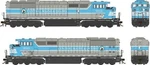 Bowser Ho Scale SD40-2F Locomotive Maine & Quebec #25345 Cab 9023 Dc Version. Fixed Price $209.00.