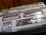 Bachmann Narrow Gauge Norman Rockwell Spectrum Can Run Ho Track Nos. Fixed Price $139.95.