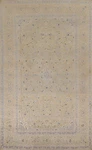 Vintage Dining Room Area Rug 8X12 Wool Gold Floral Classic Carpet. Fixed Price $1290.38.
