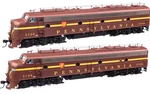 Walthers Proto Ho Scale Emd E8 A-a Dc/dcc Sound Pennsylvania Prr 920-42902. Fixed Price $446.62.