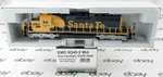 Ho Scale Emd SD40-2 Mid Locomotive W/dcc Atsf #5088 Kato #37-6617-DCC. Fixed Price $225.00.