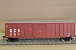 Walthers 50' Railbox Boxcar Ho Scale 910-2106. Fixed Price $21.00.