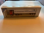 Canadian National Herpa Promotex Mack Cab & "laser Trailer" Ho Scale 1:87 New. Fixed Price $43.20.
