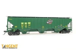Tangent Scale PS4750 Covered Hopper Arkansas-oklahoma #181188 36361-02. Fixed Price $72.51.