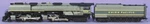 Up Ho Lionel 6-58004 2 Tone Gray Challenger Dc/dcc/sound New In Box; Korean Made. Fixed Price $549.99.