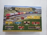 Bachmann Scale Explorer Complete Electric Train Set #24008. Fixed Price $160.00.